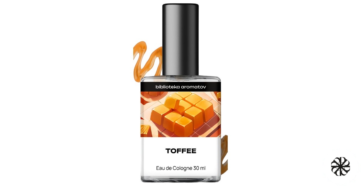Toffee (Ириска) biblioteka aromatov