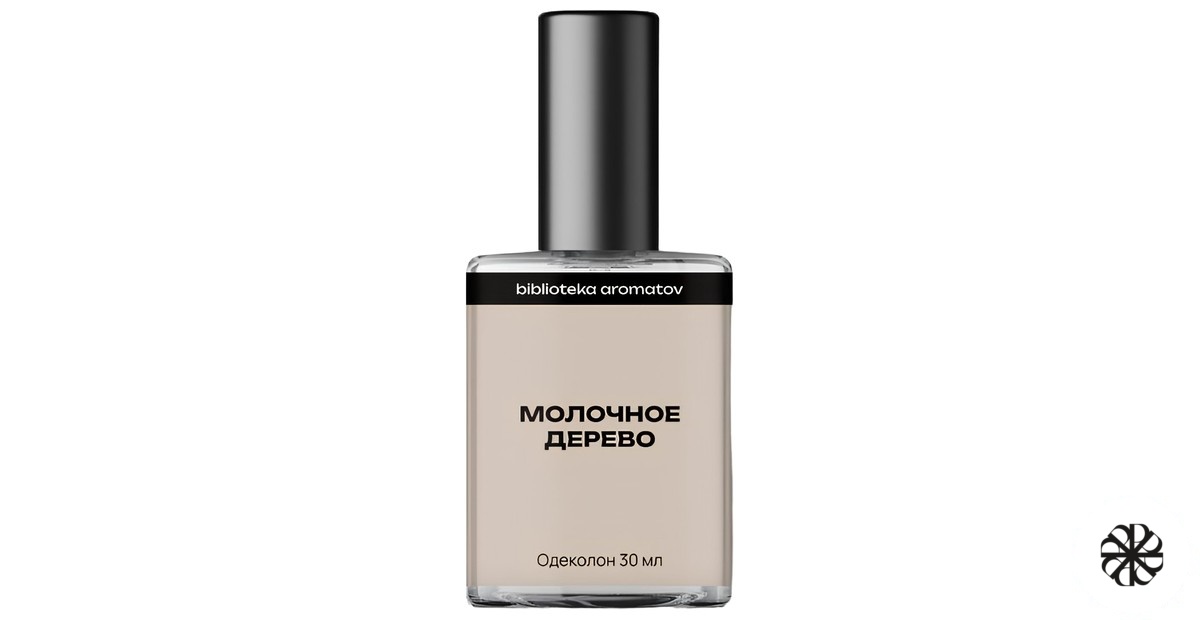 Молочное дерево (Milk Tree) biblioteka aromatov