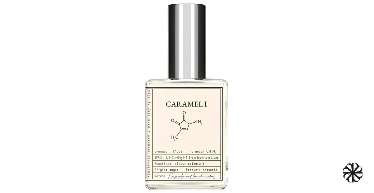 Caramel I (Карамельный колер E150) biblioteka aromatov