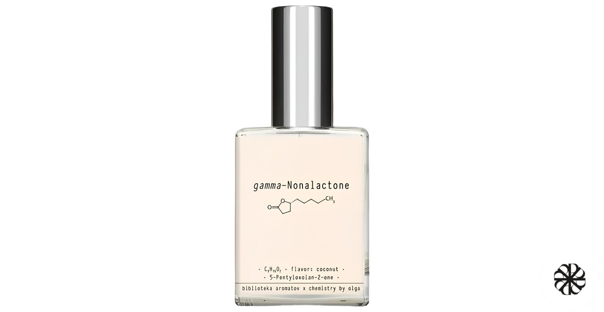 Gamma-Nonalactone (Гамма-ноналактон) biblioteka aromatov