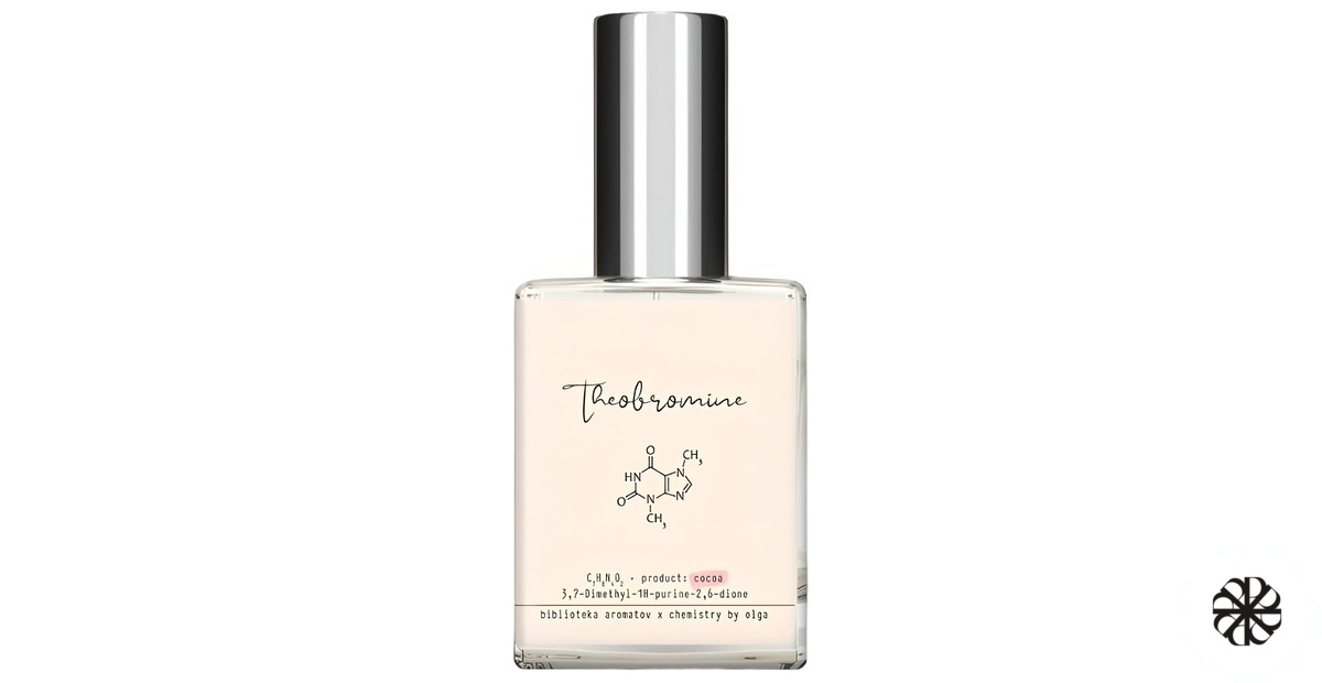 Theobromine (Теобромин) biblioteka aromatov