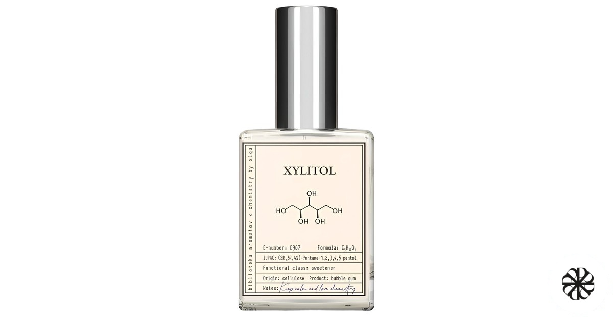 Xylitol (Ксилит Е967) biblioteka aromatov