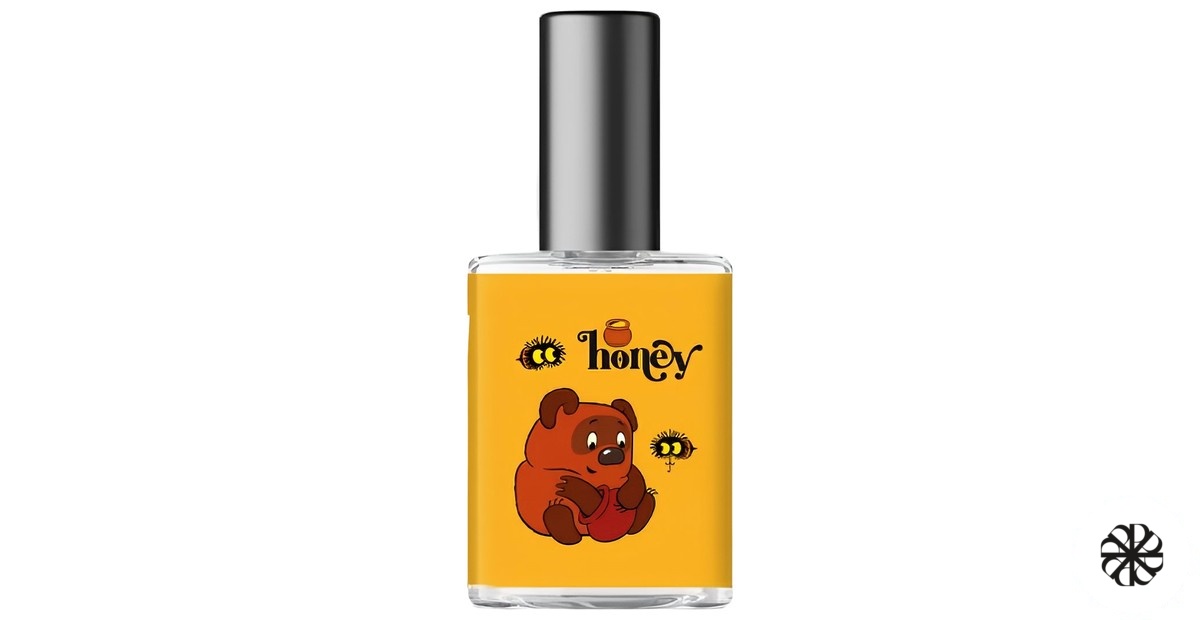 Винни-пух (Winnie-the-Pooh) biblioteka aromatov