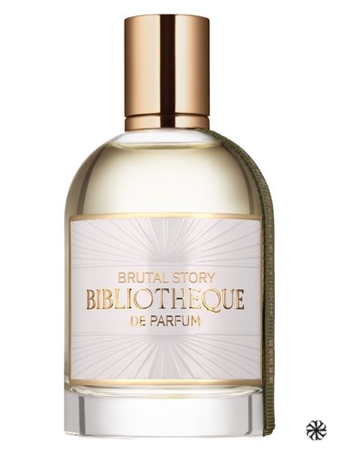 Brutal Story Bibliothèque de Parfum