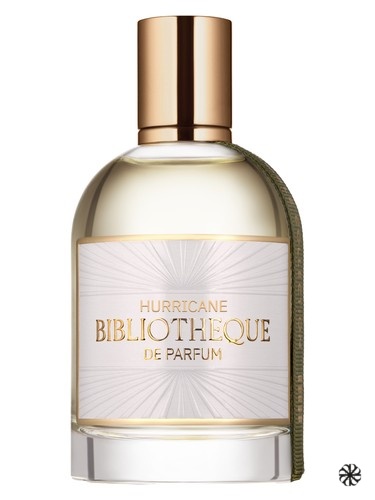 Hurricane Bibliothèque de Parfum