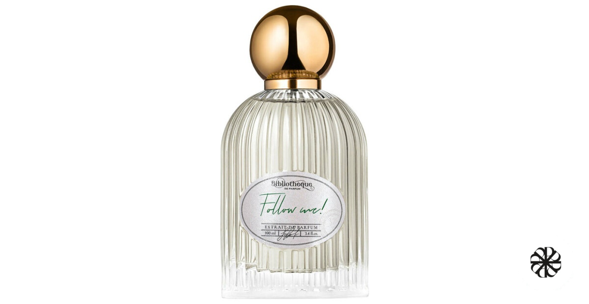 Follow me! Bibliothèque de Parfum