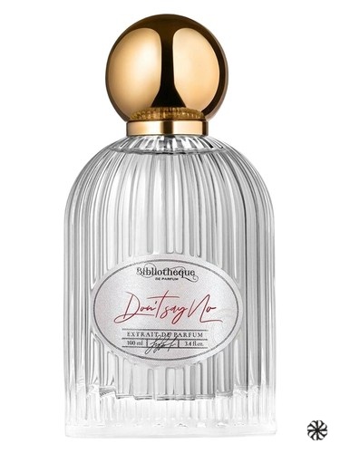 Don't Say No Bibliothèque de Parfum