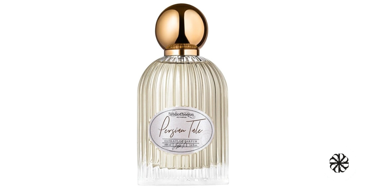 Persian Tale Bibliothèque de Parfum