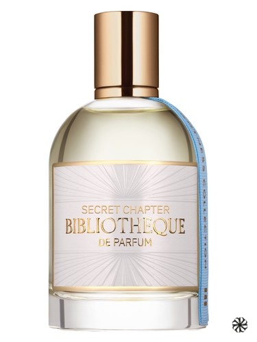 Secret Chapter Bibliothèque de Parfum