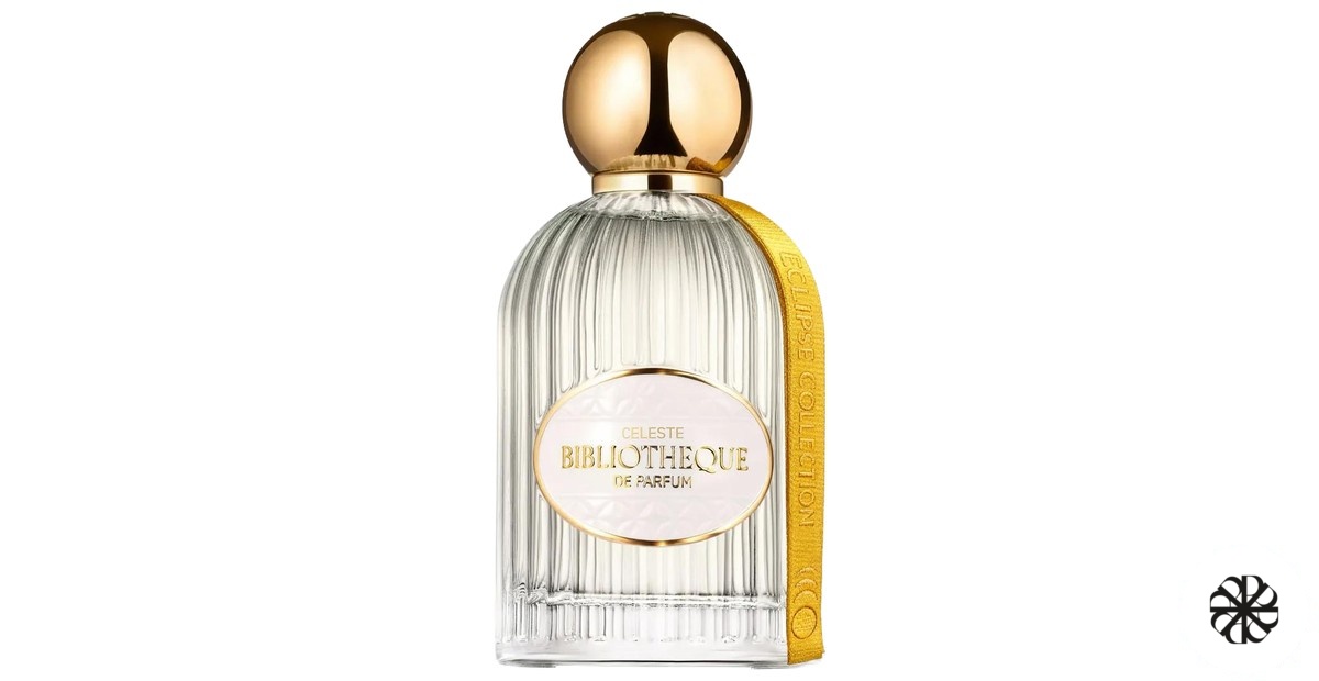 Celeste Bibliothèque de Parfum