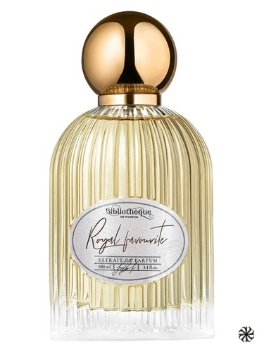 Royal Favourite Bibliothèque de Parfum