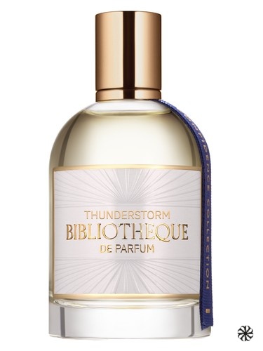 Thunderstorm Bibliothèque de Parfum
