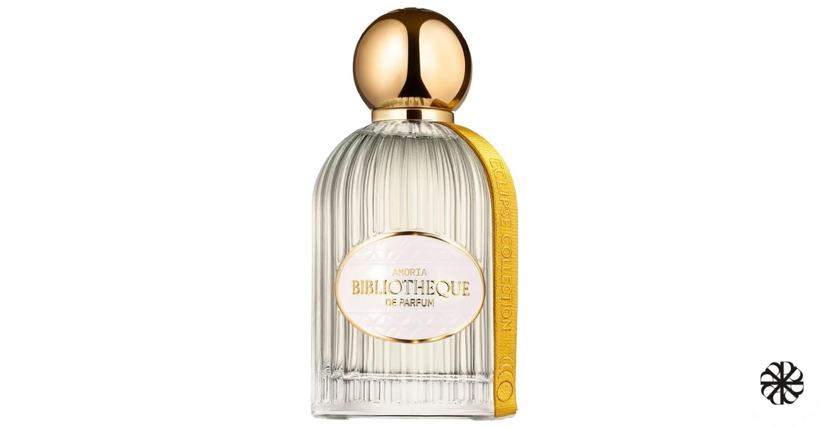 Amoria Bibliothèque de Parfum