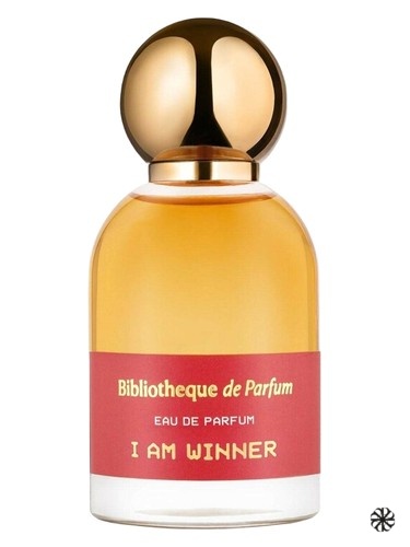 I Am A Winner Bibliothèque de Parfum