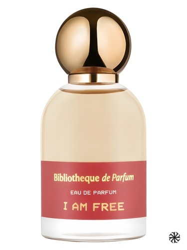 I Am Free Bibliothèque de Parfum