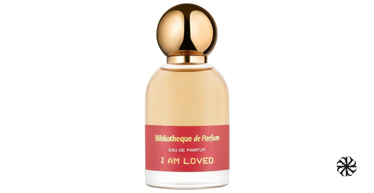 I Am Loved Bibliothèque de Parfum