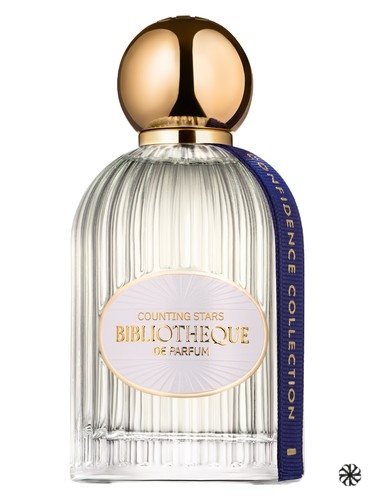 Counting Stars Bibliothèque de Parfum