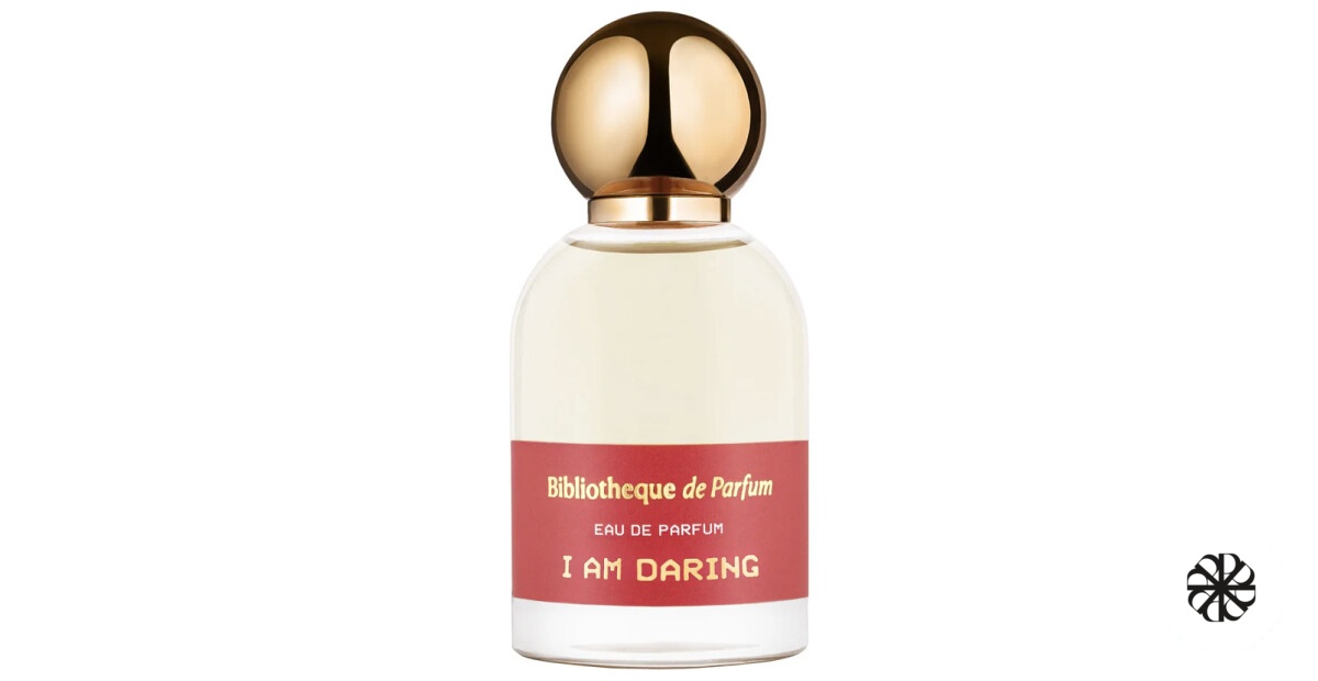 I Am Daring Bibliothèque de Parfum