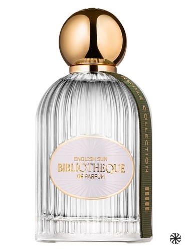 English Sun Bibliothèque de Parfum