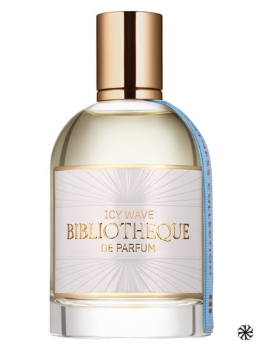 Icy Wave Bibliothèque de Parfum