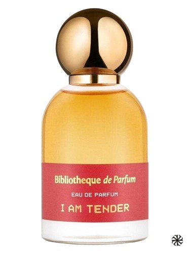 I Am Tender Bibliothèque de Parfum