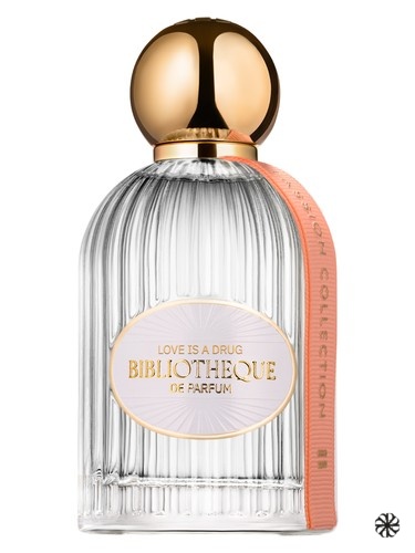 Love Is A Drug Bibliothèque de Parfum