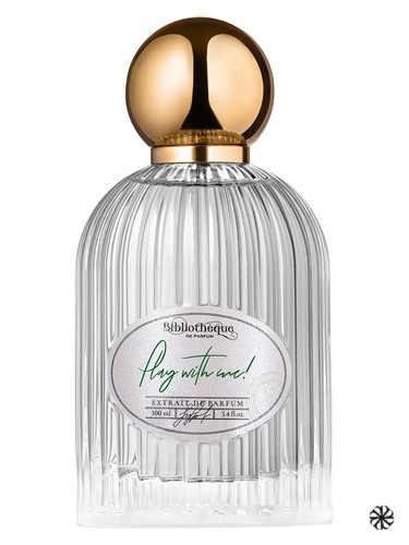 Play With Me! Bibliothèque de Parfum