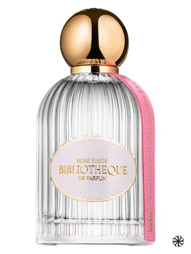 Rose Suede Bibliothèque de Parfum