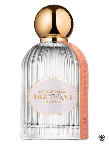 Story of Passion Bibliothèque de Parfum