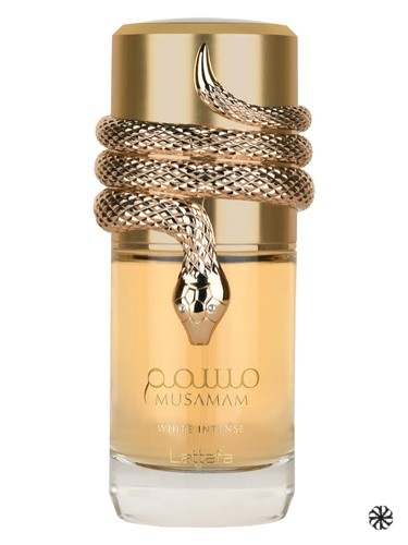 Musamam White Intense Lattafa Perfumes