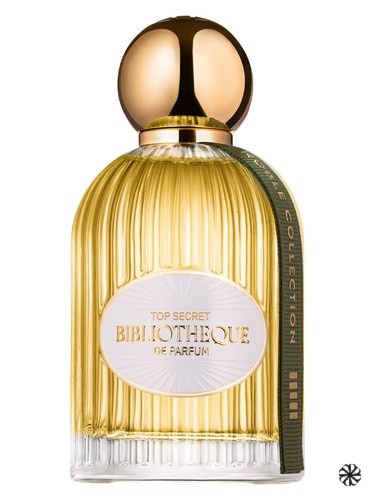 Top Secret Bibliothèque de Parfum