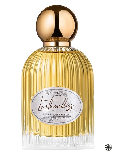 Leather Bliss Bibliothèque de Parfum