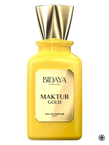 Maktub Gold Bidaya Parfums