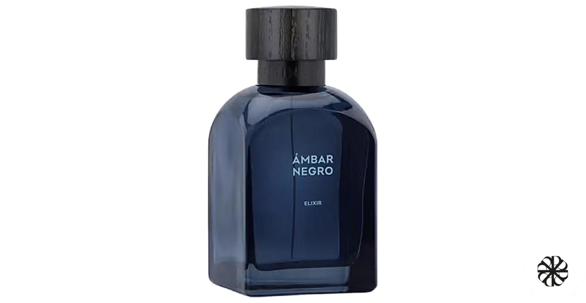 Ambar Negro Elixir Adolfo Dominguez