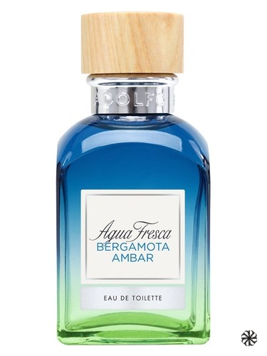 Bergamota Ámbar Adolfo Dominguez