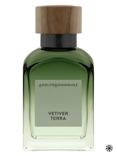 Vetiver Terra Adolfo Dominguez