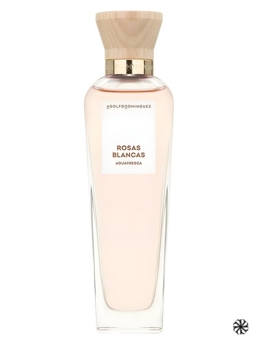 Agua Fresca de Rosas Blancas Adolfo Dominguez