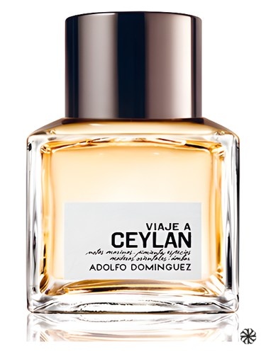 Viaje a Ceylan Adolfo Dominguez