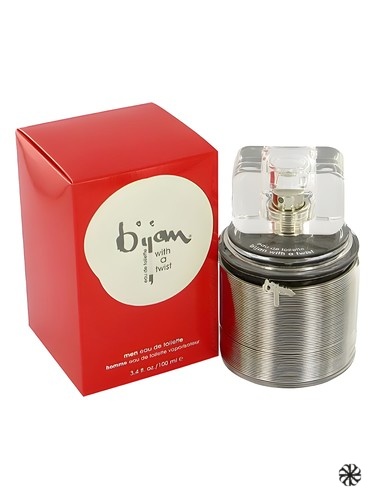 Bijan With a Twist for Men Bijan
