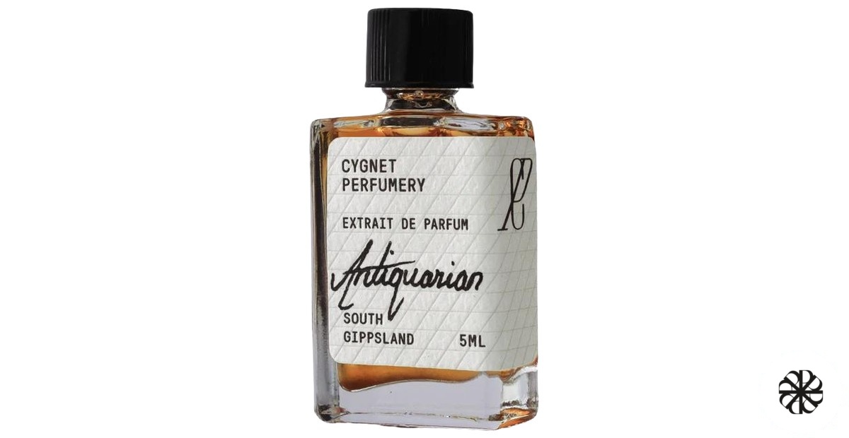 Antiquarian Cygnet Perfumery