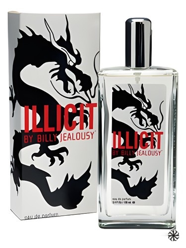 Illicit Billy Jealousy
