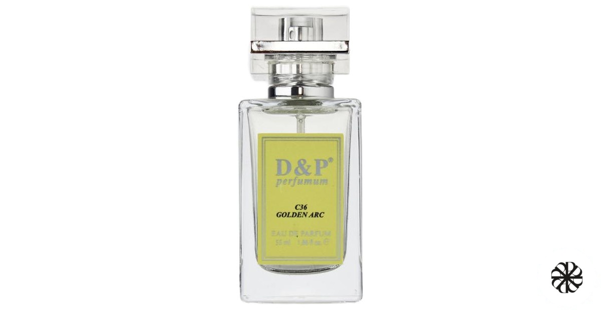 Golden Arc C36 D&P Perfumum