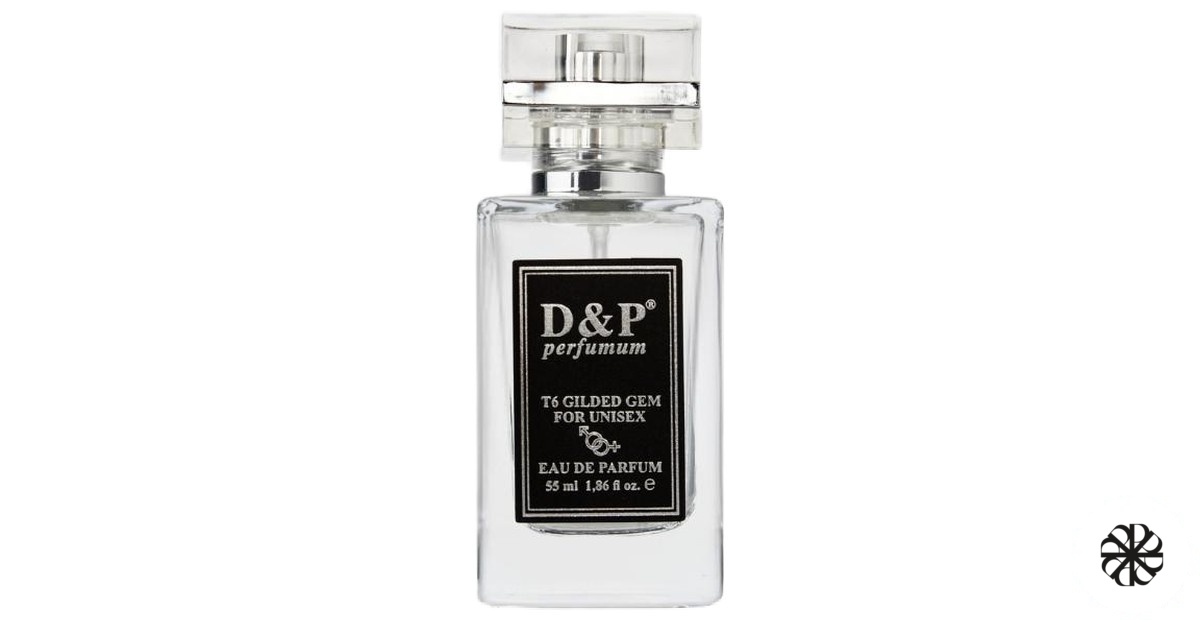 Gilded Gem T6 D&P Perfumum
