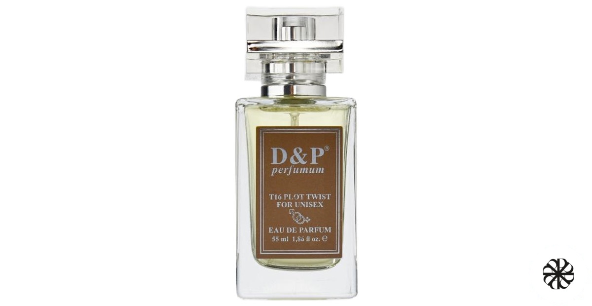Plot Twist T16 D&P Perfumum