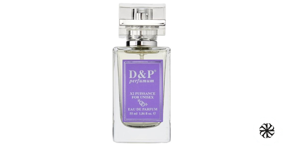 Puissance X2 D&P Perfumum