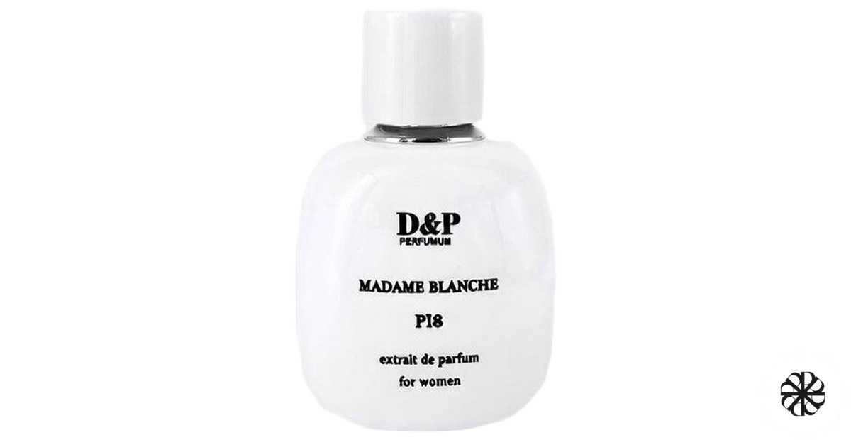 Madame Blanche P18 D&P Perfumum