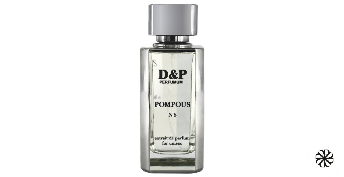 Pompous U-N8 D&P Perfumum