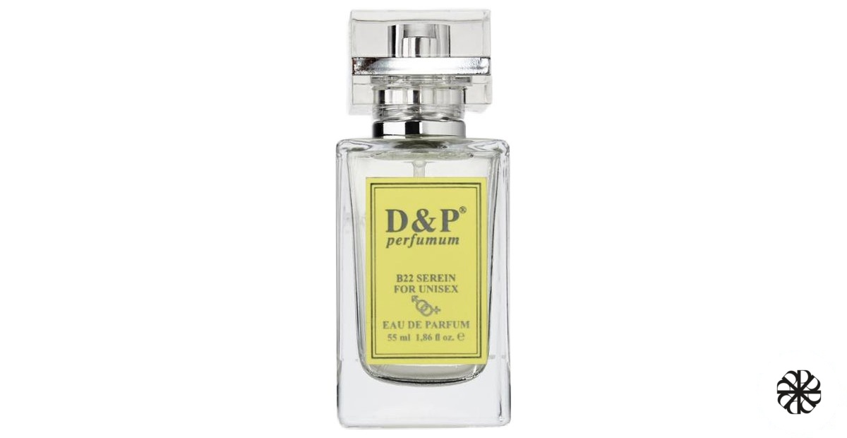 Serein B22 D&P Perfumum