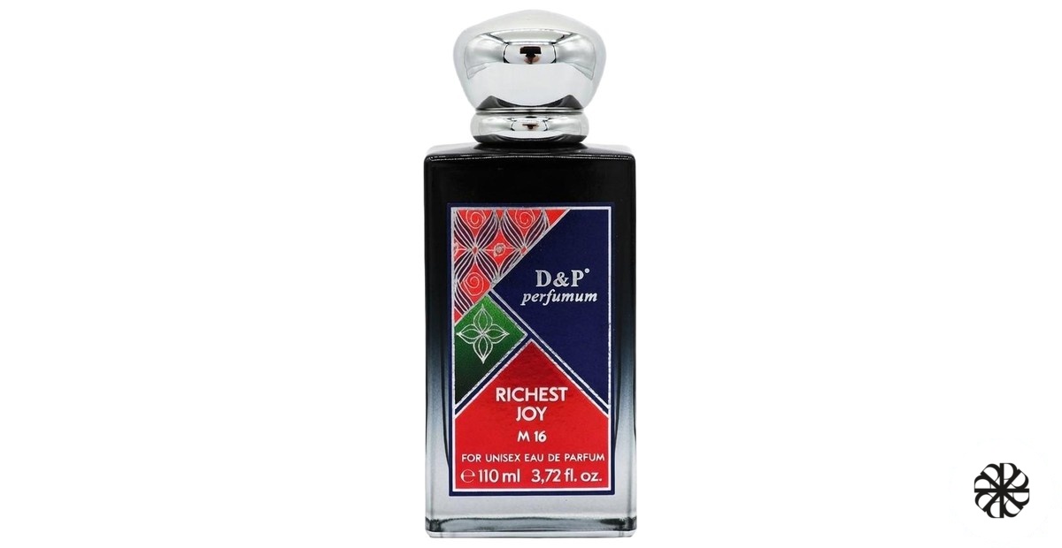 Richest Joy U-M16 D&P Perfumum