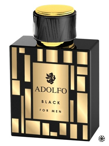 Adolfo Black For Men Adolfo Fragrances
